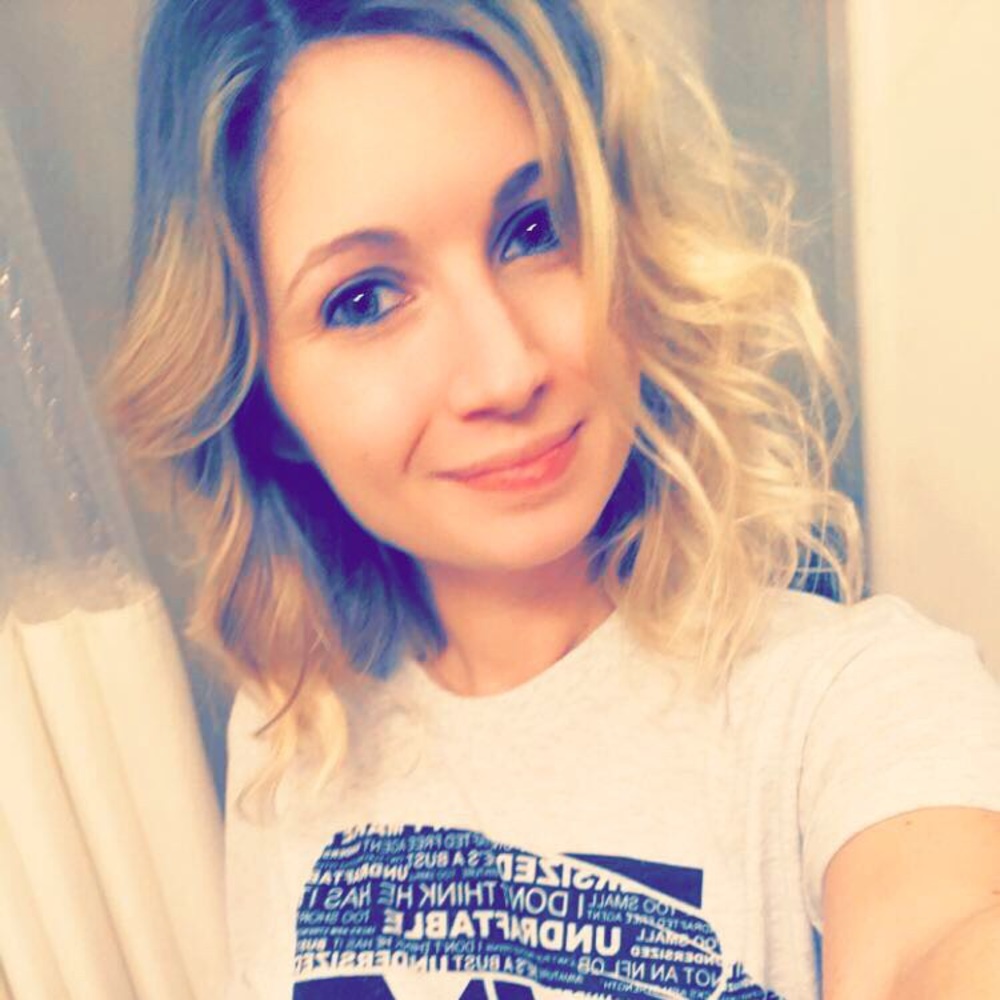 Meet your Posher, Ashley